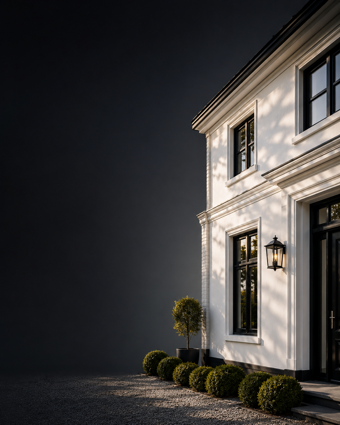 Schilderwerk door Richard van der Meer