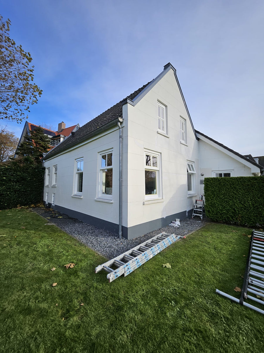 Buiten schilderwerk